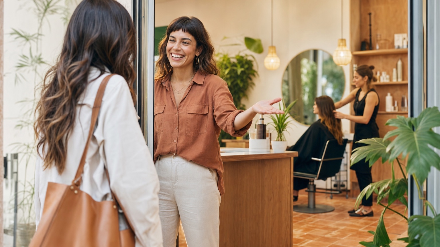 Como conseguir mais clientes para o teu salão